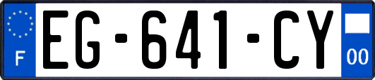 EG-641-CY