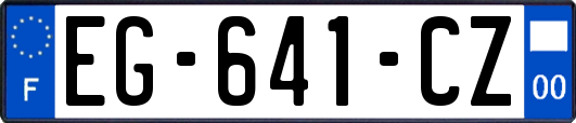 EG-641-CZ