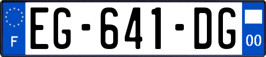 EG-641-DG