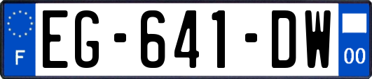 EG-641-DW