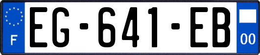 EG-641-EB