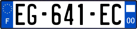 EG-641-EC