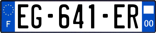 EG-641-ER