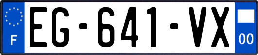 EG-641-VX