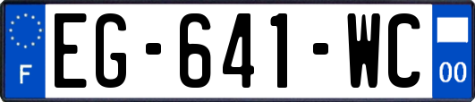 EG-641-WC