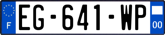 EG-641-WP