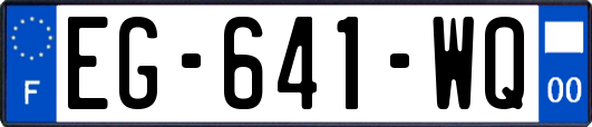 EG-641-WQ