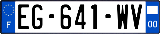 EG-641-WV