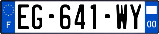 EG-641-WY