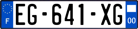 EG-641-XG