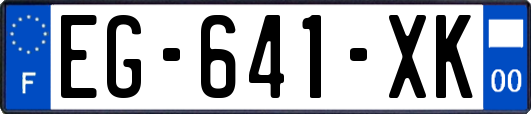 EG-641-XK