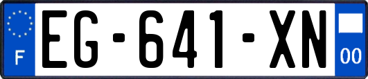 EG-641-XN