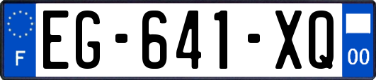 EG-641-XQ