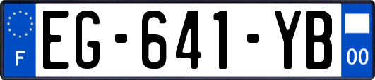 EG-641-YB
