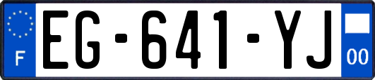 EG-641-YJ