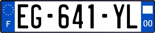 EG-641-YL