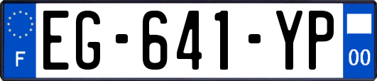 EG-641-YP