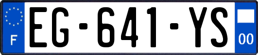 EG-641-YS
