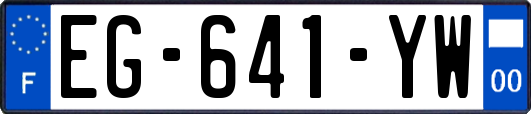 EG-641-YW