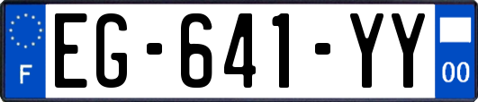 EG-641-YY