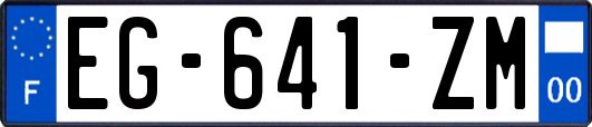 EG-641-ZM