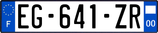 EG-641-ZR