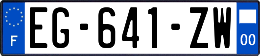 EG-641-ZW