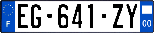 EG-641-ZY