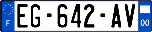 EG-642-AV