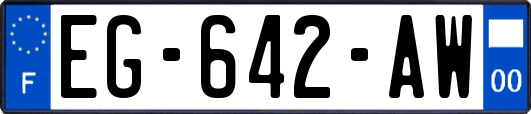 EG-642-AW