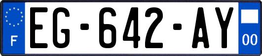 EG-642-AY