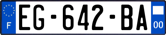 EG-642-BA