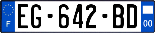 EG-642-BD