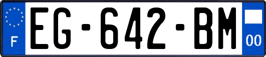 EG-642-BM