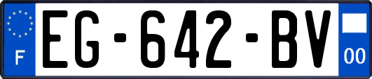 EG-642-BV