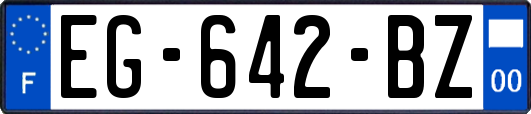 EG-642-BZ