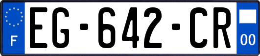 EG-642-CR