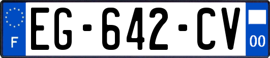 EG-642-CV