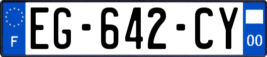 EG-642-CY