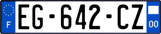 EG-642-CZ