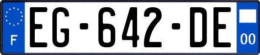 EG-642-DE