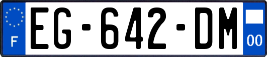EG-642-DM
