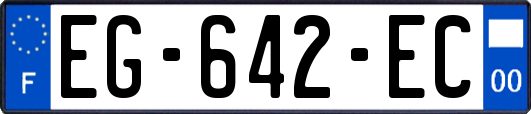 EG-642-EC
