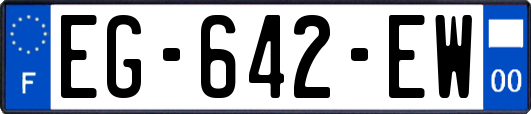 EG-642-EW