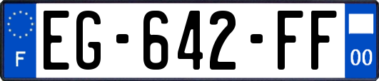 EG-642-FF