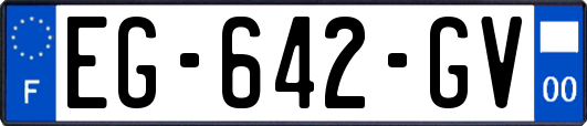 EG-642-GV