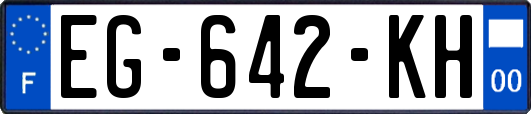 EG-642-KH