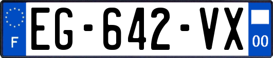 EG-642-VX