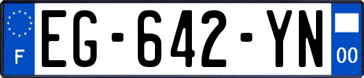 EG-642-YN
