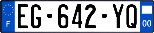 EG-642-YQ